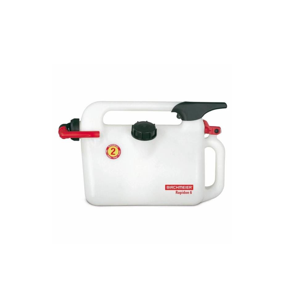 Birchmeier Petrol Canister Rapidon 6
