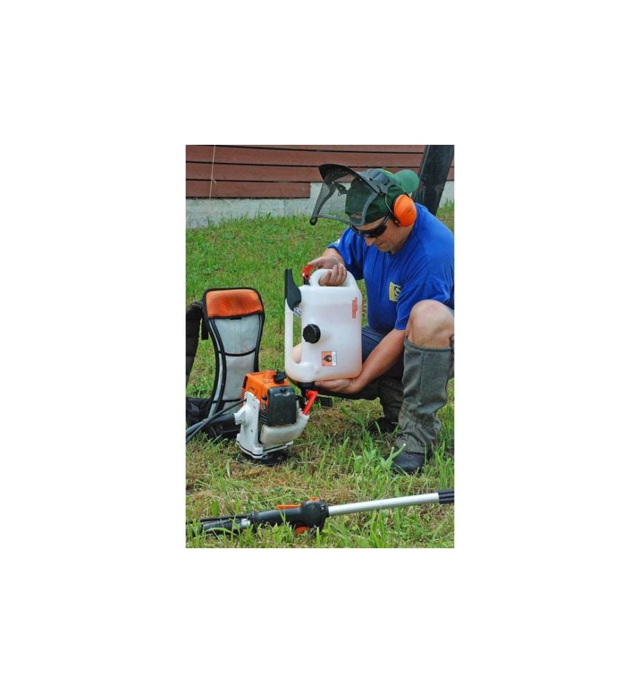 Birchmeier Petrol Canister Rapidon 6