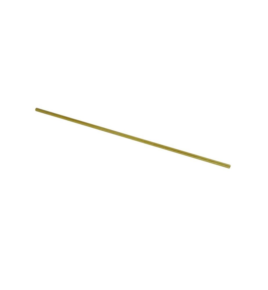 Birchmeier Sprührohr 50 cm gerade, Messing