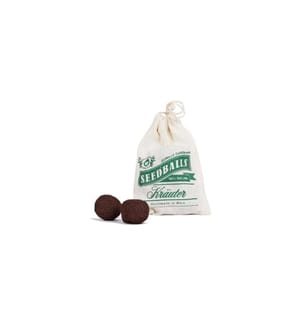 Gorilla Gardening Seedballs Kräuter