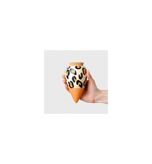 Gorilla Gardening Olla Bewässerungshilfe Keramik Kork 250 ml