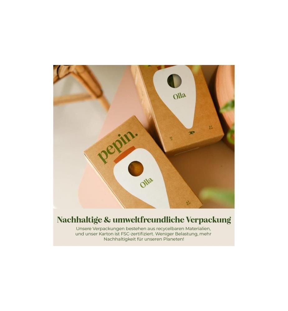 Gorilla Gardening Olla Bewässerungshilfe Keramik Kork 250 ml