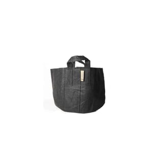 Gorilla Gardening Pflanzsack Schwarz