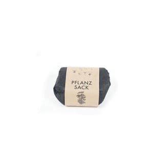 Gorilla Gardening Basilikum – Pflanzsack Grau