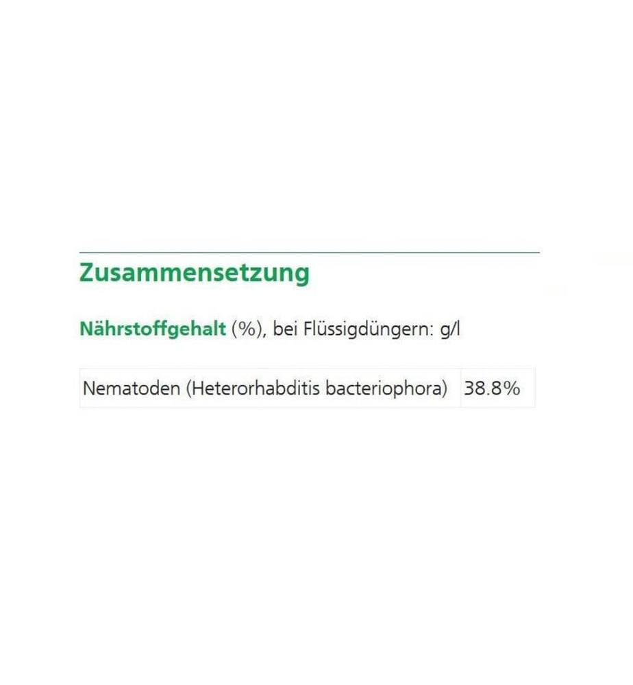 Hauert Insektizid Biorga Nematoden (Abrufkarte)
