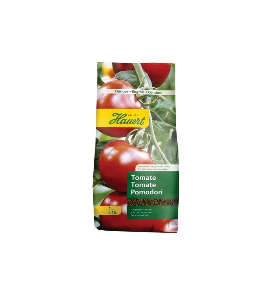 Hauert Tomatendünger 1 kg