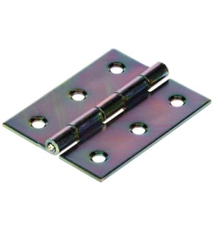 STRUCT Scharnier halbbreit, 60 x 46 mm