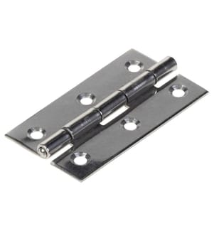 STRUCT Scharnier schmal, V2A, 60 x 34 mm