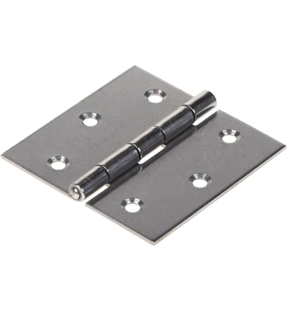 STRUCT Scharnier breit, V2A, 60 x 60 mm