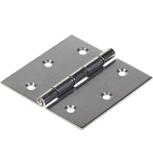 STRUCT Scharnier breit, V2A, 60 x 60 mm