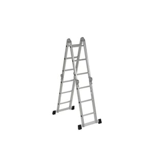 STRUCT Mehrzweckleiter StepUp 4 x 3 Sprossen