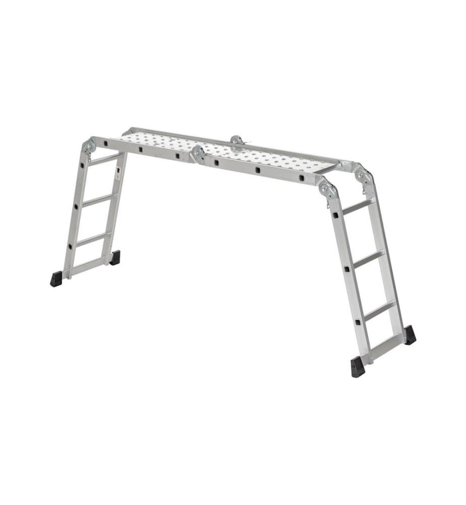 STRUCT Mehrzweckleiter StepUp 4 x 3 Sprossen