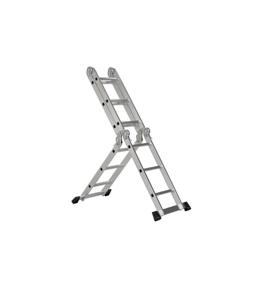 STRUCT Mehrzweckleiter StepUp 4 x 3 Sprossen