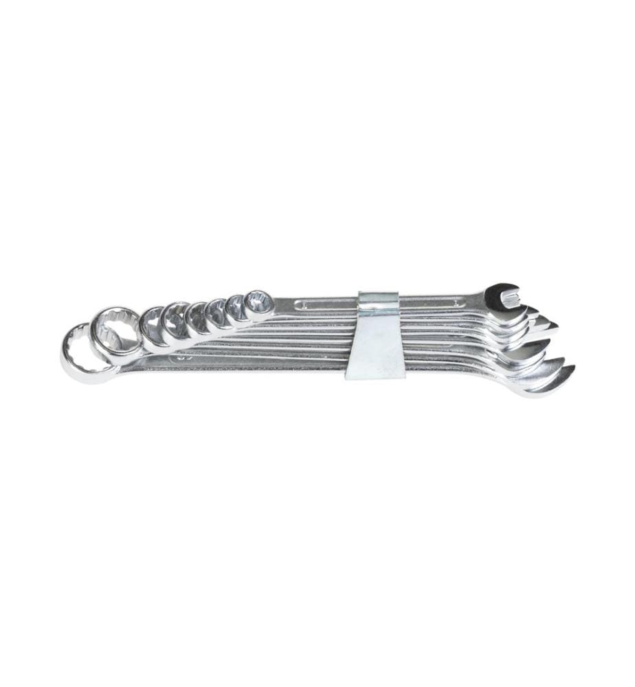 STRUCT Ringgabelschlüssel-Set 8-teilig