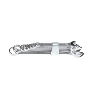 STRUCT Ringgabelschlüssel-Set 8-teilig