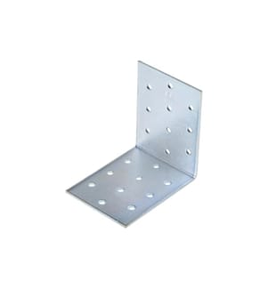 STRUCT Lochplattenwinkel 80 x 80 x 60 mm