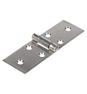 STRUCT Tischscharnier breit, V2A, 100 x 32 mm