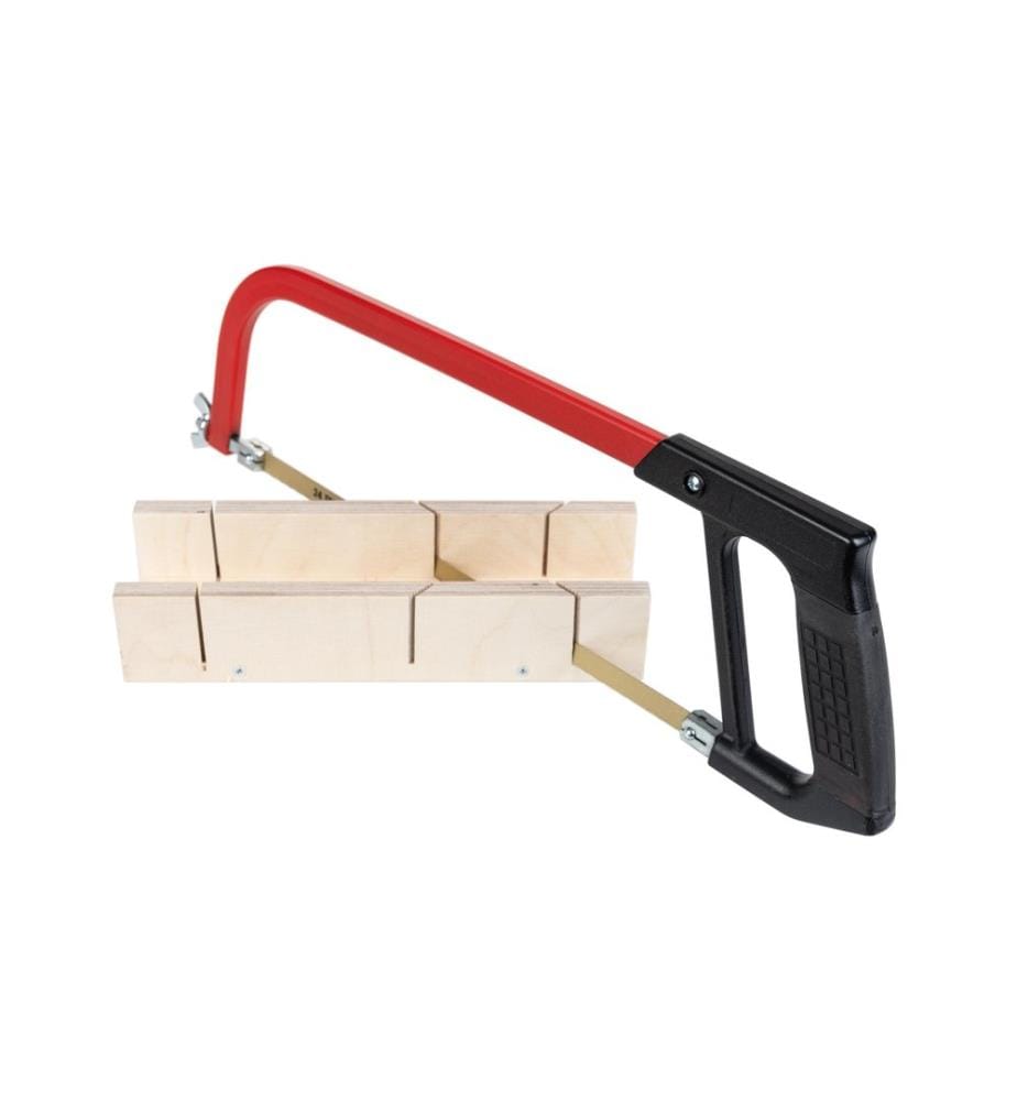 STRUCT Gehrungslade Holz 245 x 53 x 40 mm