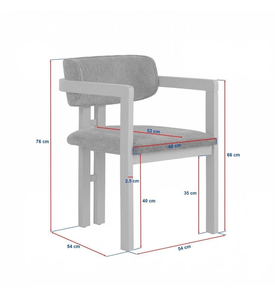 Ensemble table et chaises (7 pièces) - Travertin