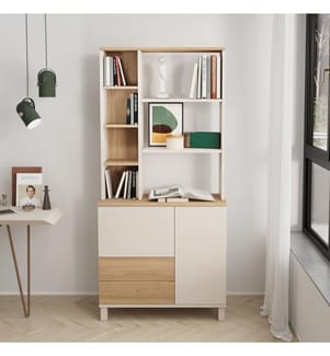 Bibliothèque - Sable