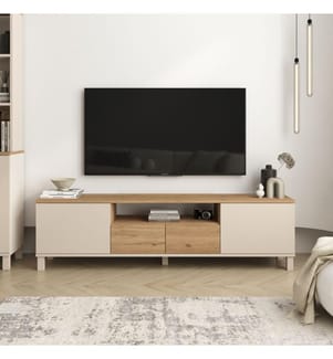 TV-Möbel – Sand