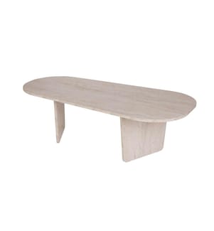 Table basse - Travertin