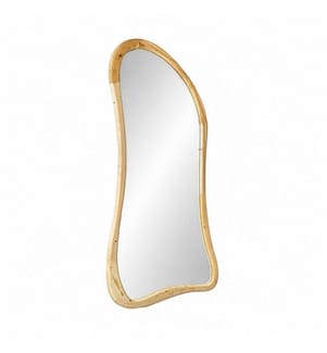 Miroir Cheval - Naturel