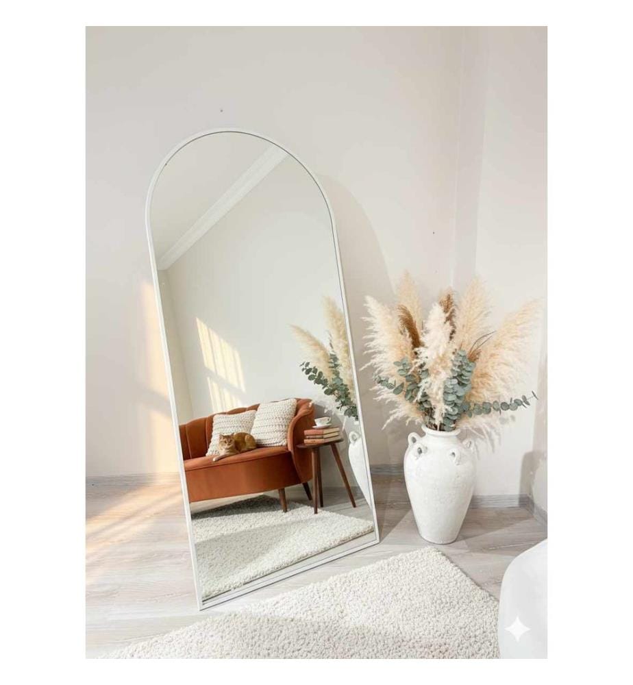 Miroir Cheval - Blanc