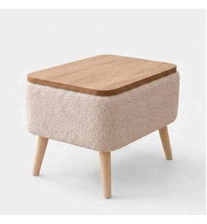 Table d'appoint - Beige