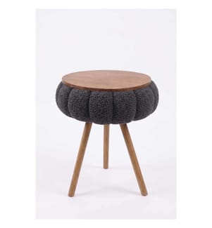 Table d'appoint - Anthracite