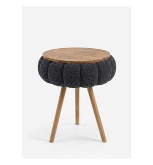 Table d'appoint - Noire