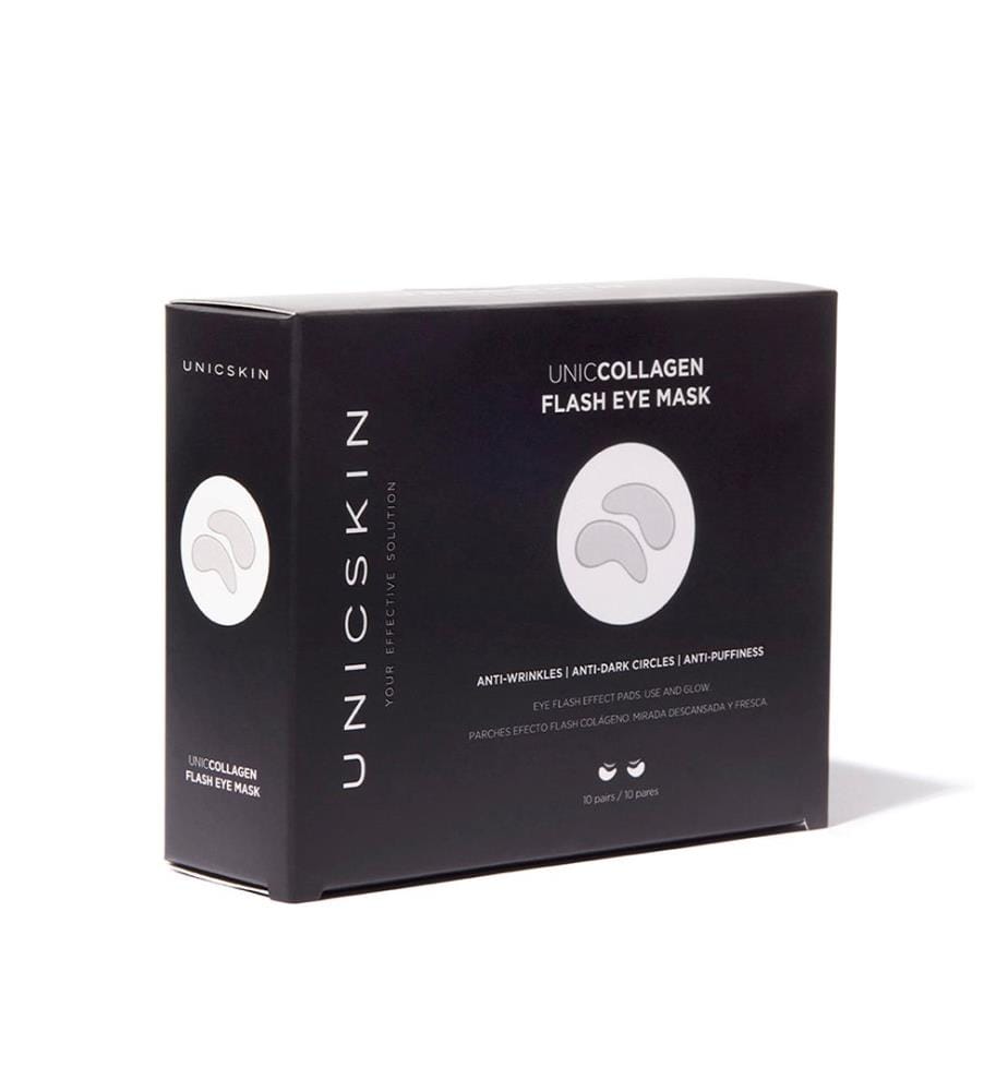 Maschera Uniccollagen Eye Flash 10x2 Patches