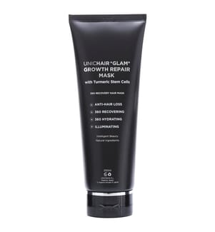 Unichair Maschera Riparatrice della Crescita - 250 ml