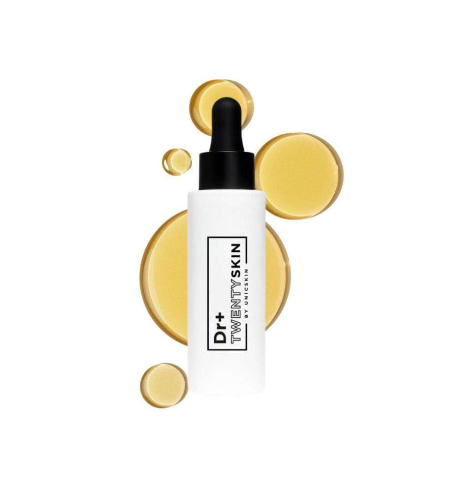 Dr+ Twenty Skin Bright Olio viso intenso