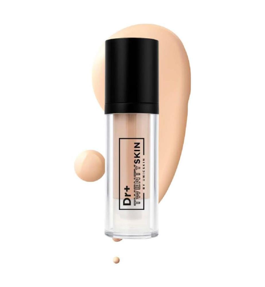Dr+ Twenty Skin Bright Siero colorato Spf50