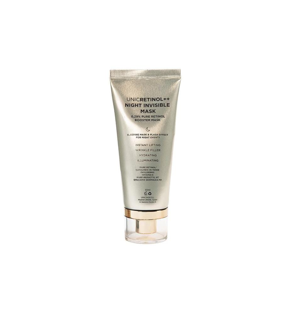 Maschera invisibile da notte Unicretinol++ 50ml