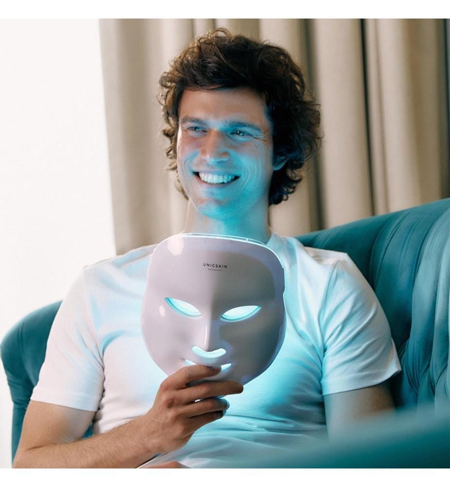 Masque Coréen à Technologie LED