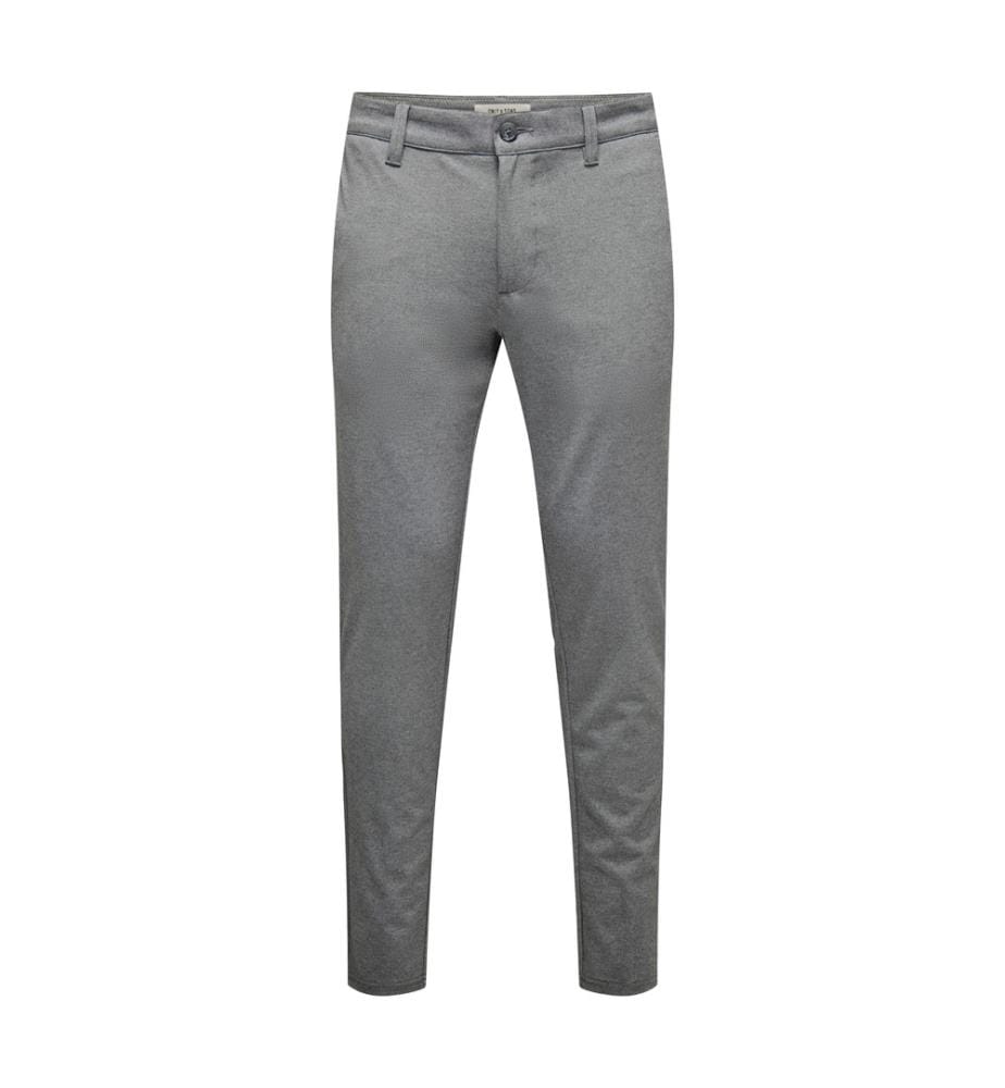 Hose - Dark Grey Melange