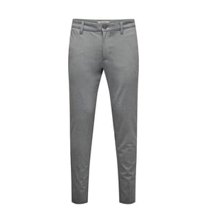 Hose - Dark Grey Melange