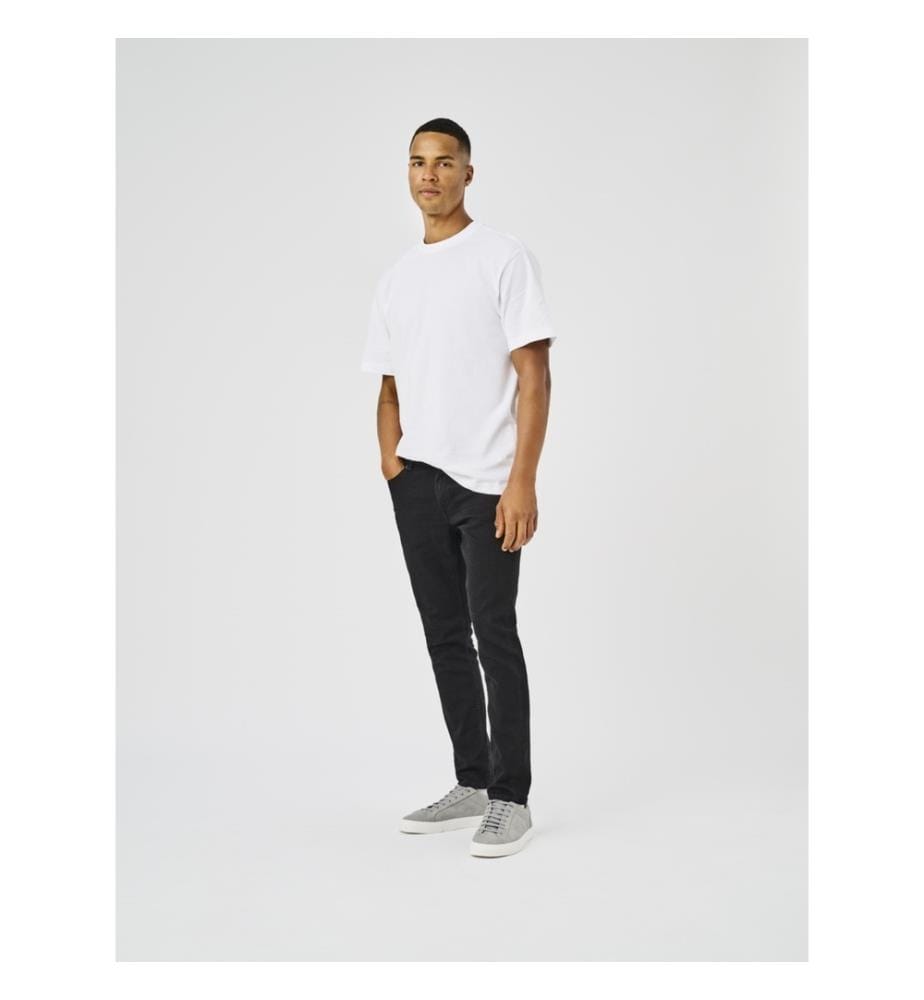 Jeans - Black Denim