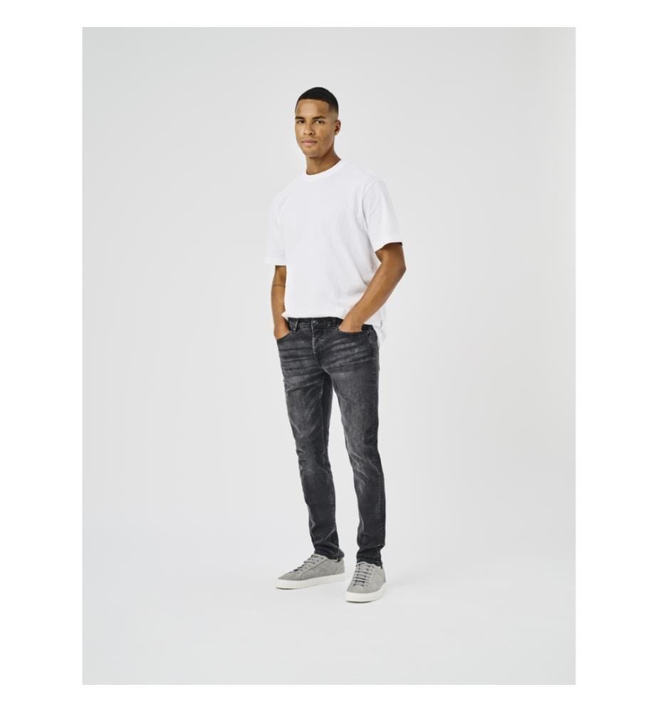 Jeans - Black Denim