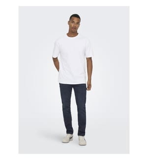 Jeans - Blue Denim