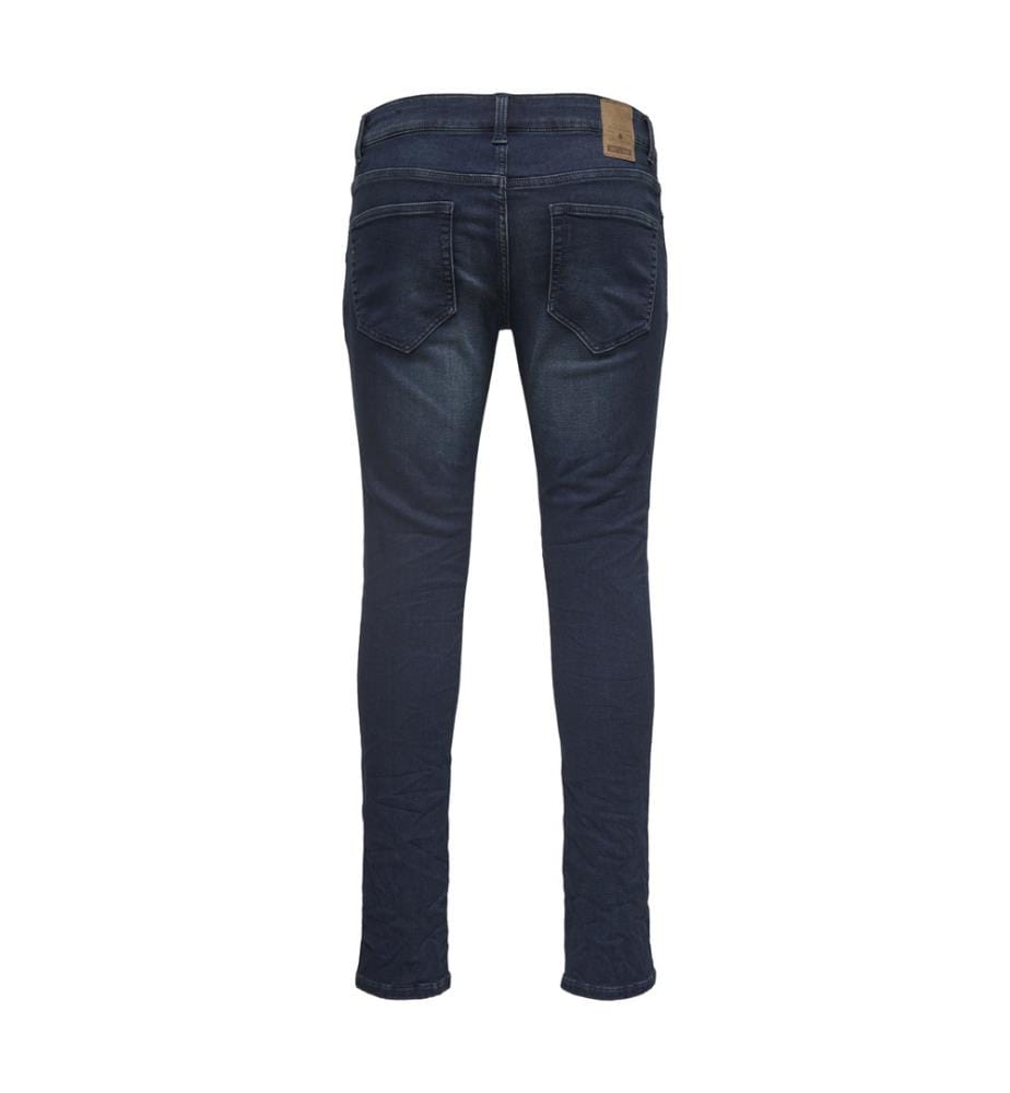 Jeans - Blue Denim