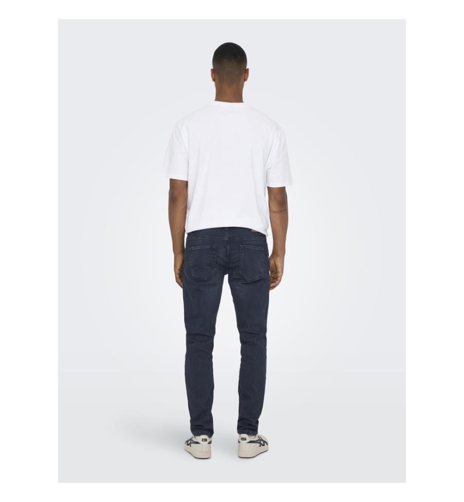 Jeans - Blue Denim