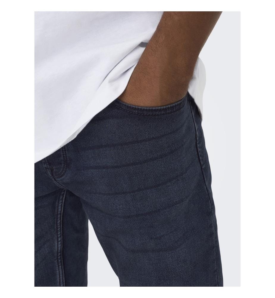 Jeans - Blue Denim