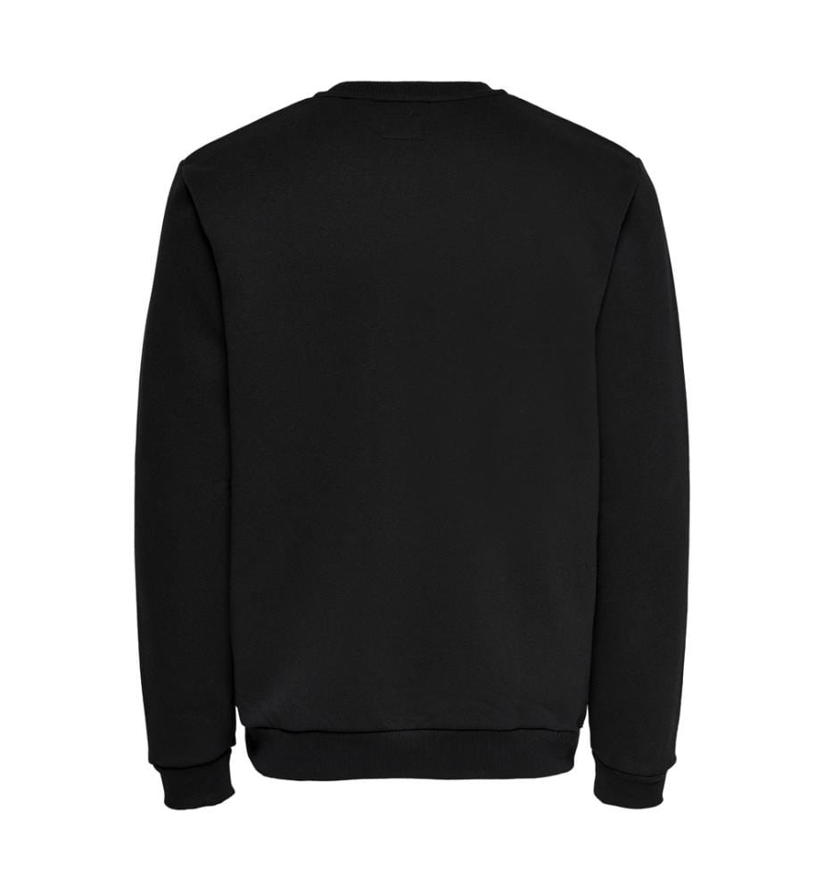 Sweatshirt - Schwarz