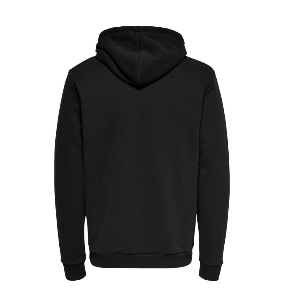 Hoodie - Schwarz