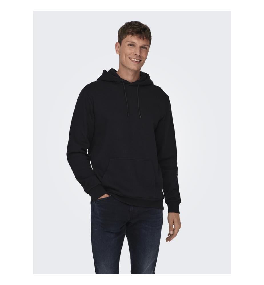 Hoodie - Schwarz