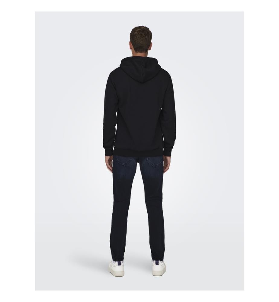 Hoodie - Schwarz