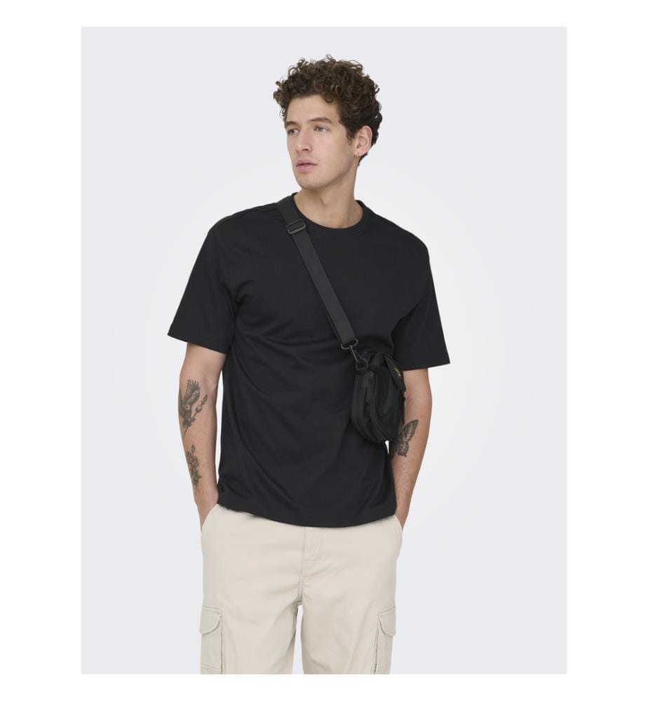T-shirt - noir